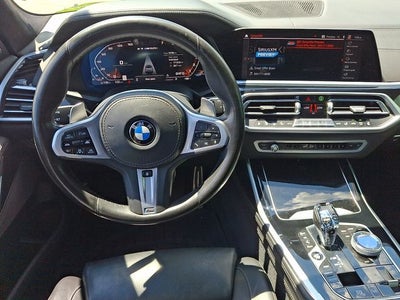 2020 BMW X7 M50i