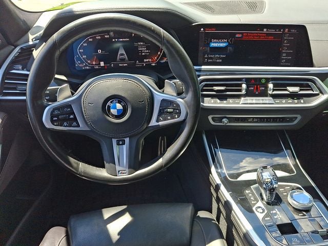 2020 BMW X7 M50i