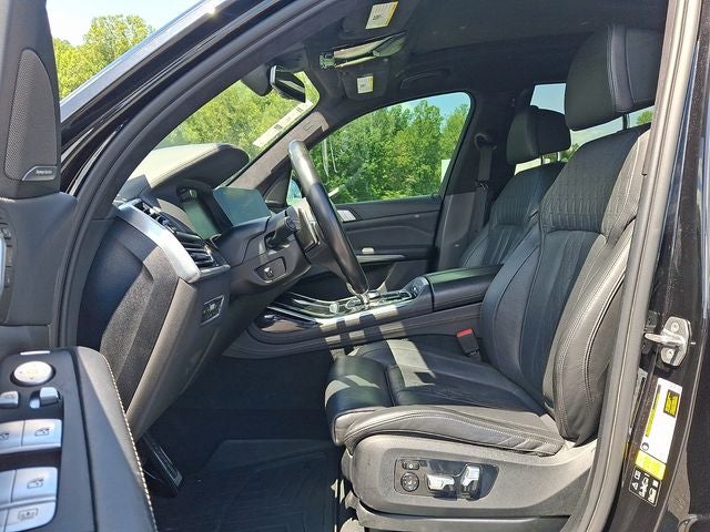 2020 BMW X7 M50i