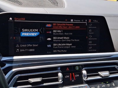 2020 BMW X7 M50i