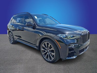 2020 BMW X7 M50i