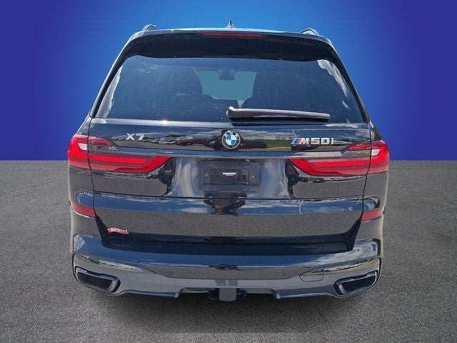 2020 BMW X7 M50i