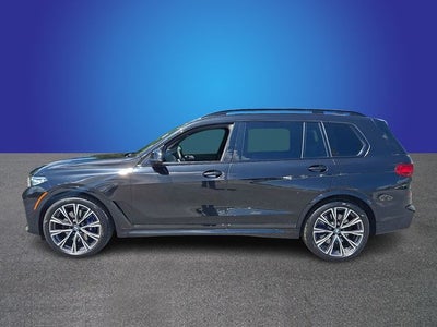 2020 BMW X7 M50i