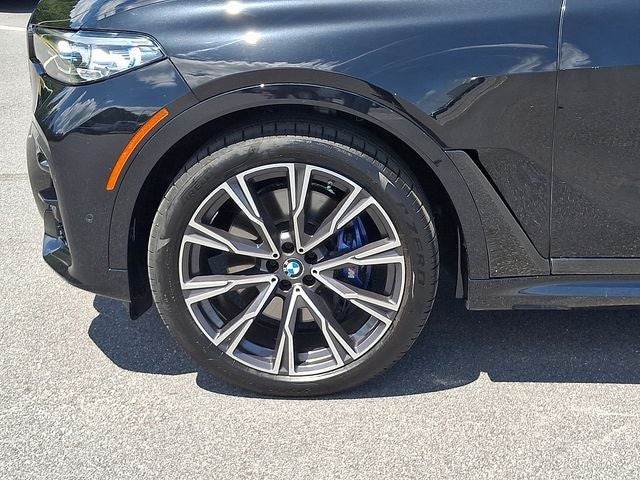 2020 BMW X7 M50i