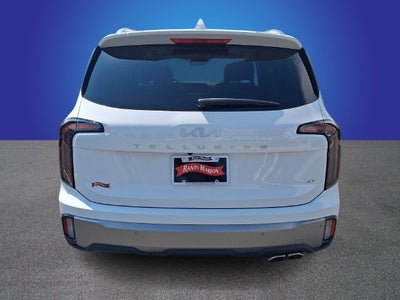 2025 Kia Telluride EX X-Line