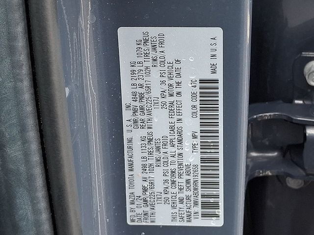 2024 Mazda Mazda CX-50 2.5 S Premium