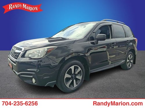 2018 Subaru Forester 2.5i