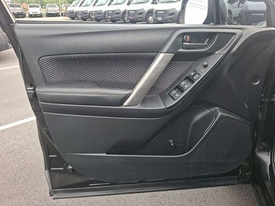 2018 Subaru Forester 2.5i