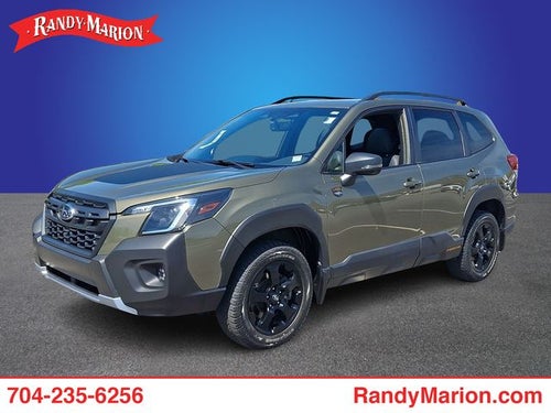 2022 Subaru Forester Wilderness