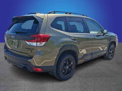 2022 Subaru Forester Wilderness