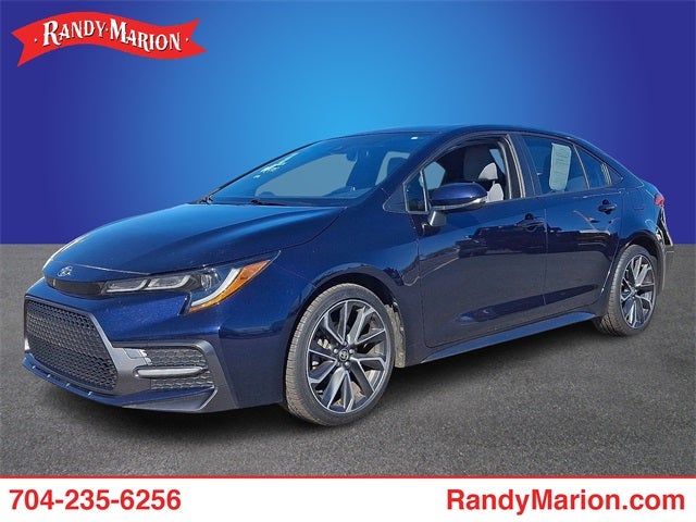 2021 Toyota Corolla SE