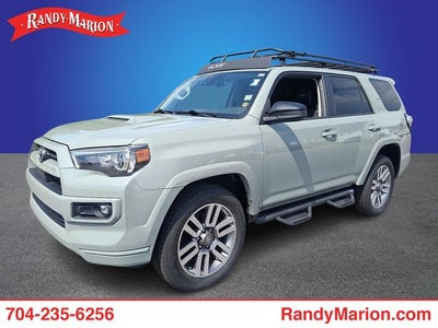2022 Toyota 4Runner TRD Sport