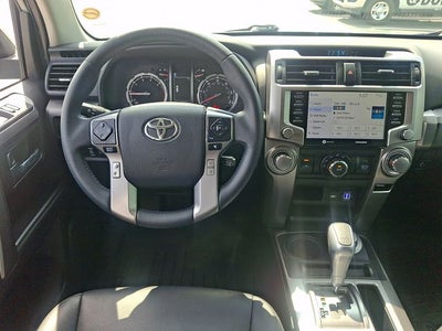 2022 Toyota 4Runner TRD Sport