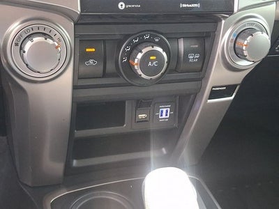 2022 Toyota 4Runner TRD Sport