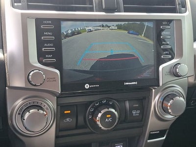 2022 Toyota 4Runner TRD Sport