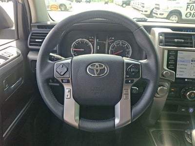 2022 Toyota 4Runner TRD Sport