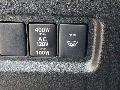 2022 Toyota 4Runner TRD Sport