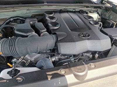 2022 Toyota 4Runner TRD Sport