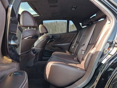 2018 Lexus LS 500 Base