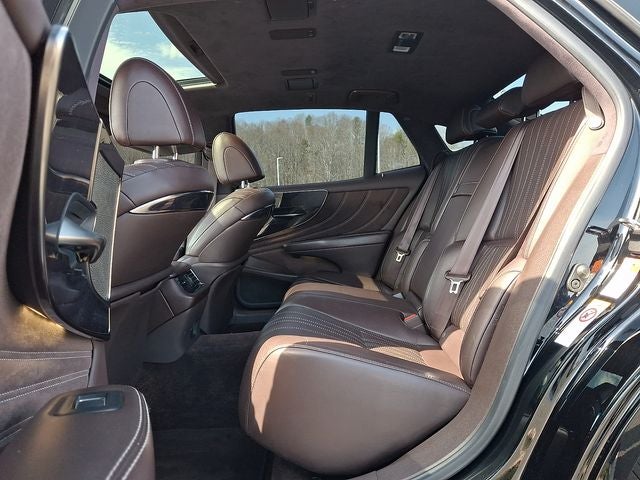 2018 Lexus LS 500 Base