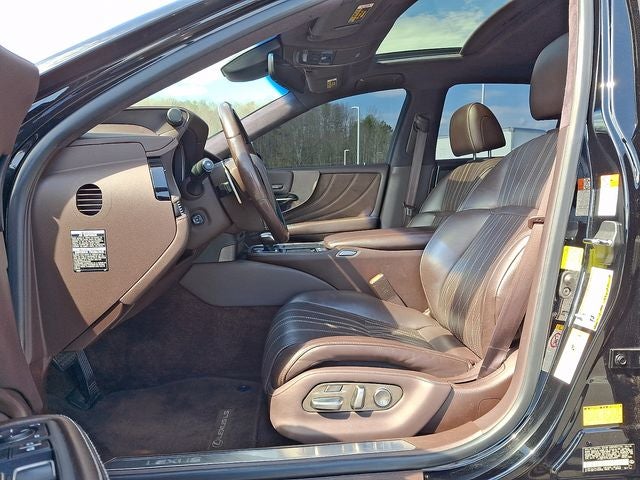 2018 Lexus LS 500 Base