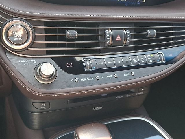 2018 Lexus LS 500 Base