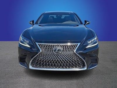 2018 Lexus LS 500 Base