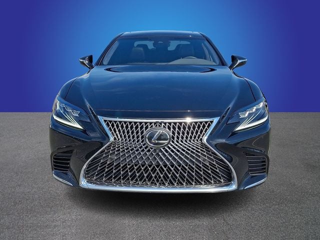 2018 Lexus LS 500 Base