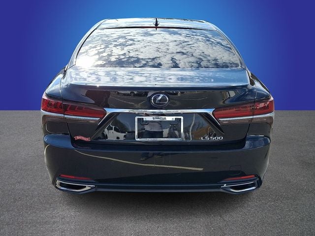 2018 Lexus LS 500 Base