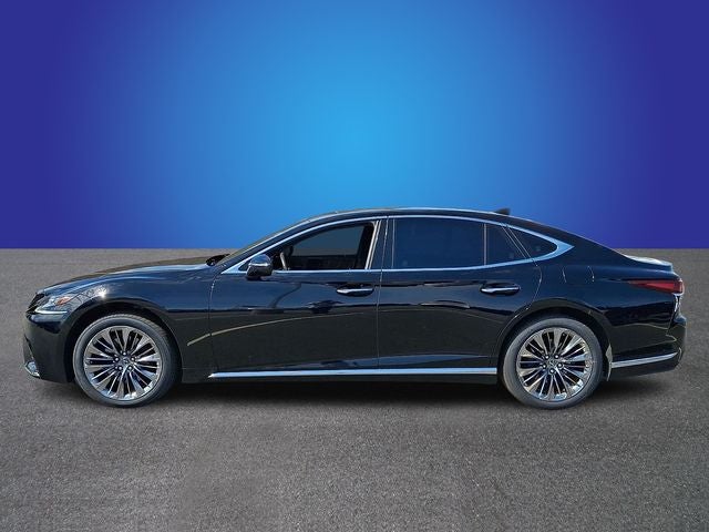 2018 Lexus LS 500 Base