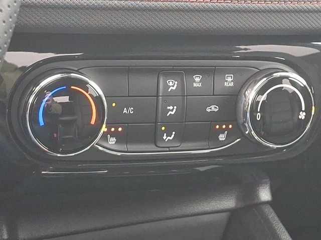 2024 Chevrolet TrailBlazer FWD RS