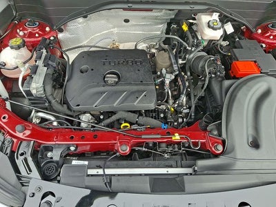 2024 Chevrolet TrailBlazer FWD RS