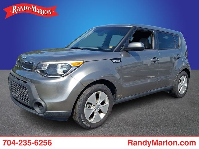 2015 Kia Soul Base