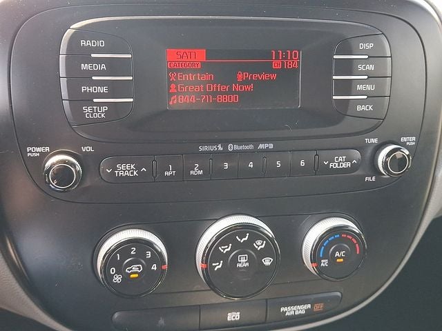2015 Kia Soul Base