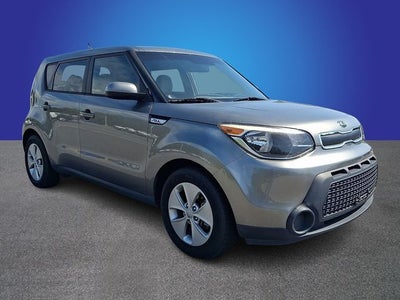 2015 Kia Soul Base