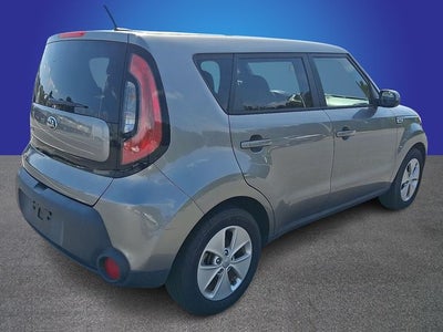 2015 Kia Soul Base