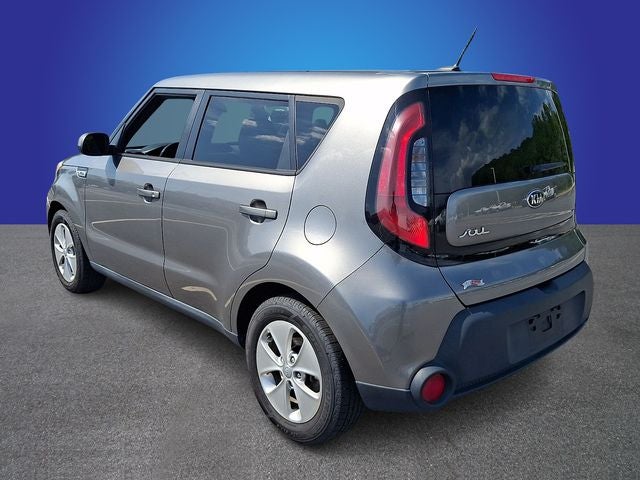 2015 Kia Soul Base