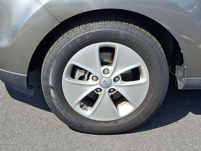 2015 Kia Soul Base