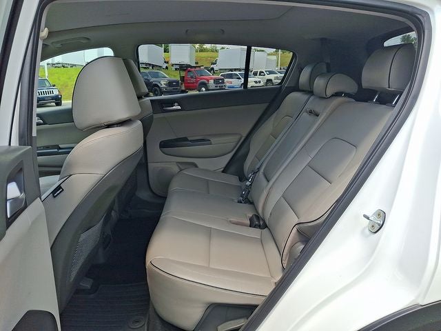 2017 Kia Sportage EX