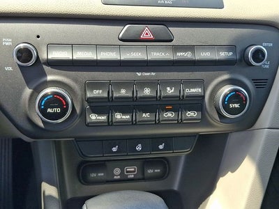 2017 Kia Sportage EX