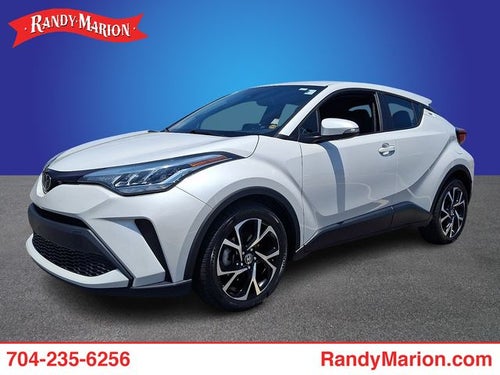 2022 Toyota C-HR XLE