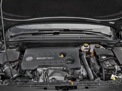 2016 Buick Cascada Premium