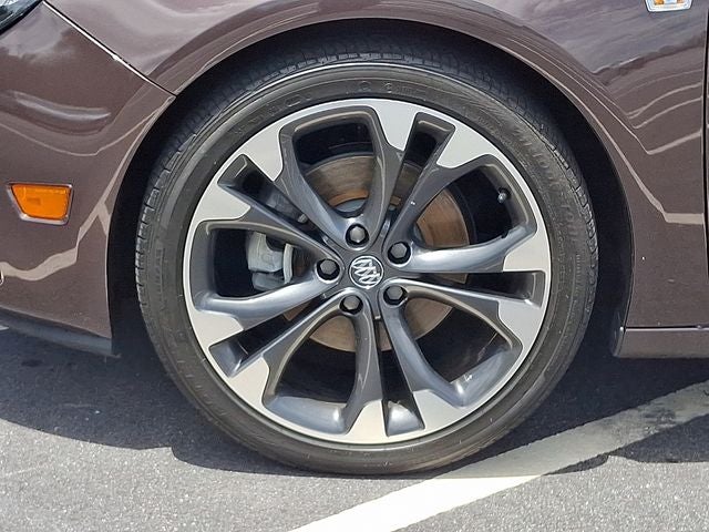 2016 Buick Cascada Premium