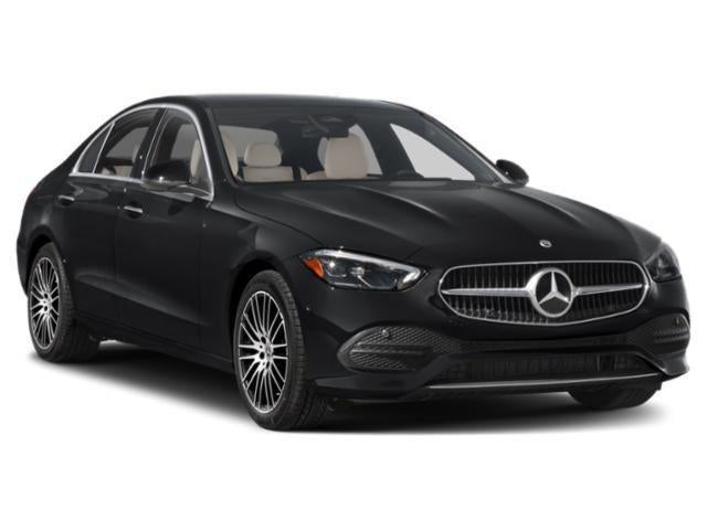 2023 Mercedes-Benz C-Class Sedan