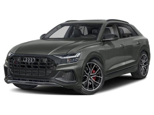 2021 Audi SQ8 Premium Plus TFSI quattro Tiptronic