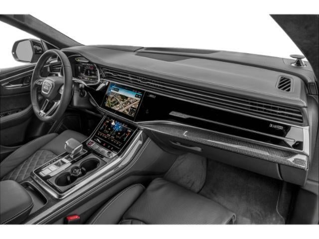 2021 Audi SQ8 Premium Plus TFSI quattro Tiptronic