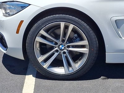 2017 BMW 4 Series xDrive