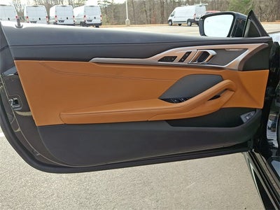 2021 BMW 8 Series xDrive