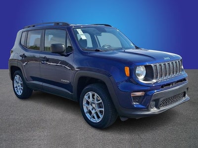 2019 Jeep Renegade Sport 4x4