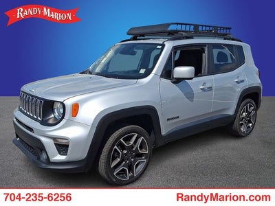2020 Jeep Renegade Latitude 4X4